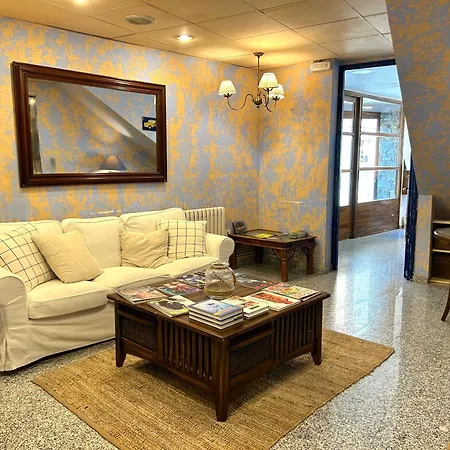 La Posada D'Aneu By Rda Hotels Guest house